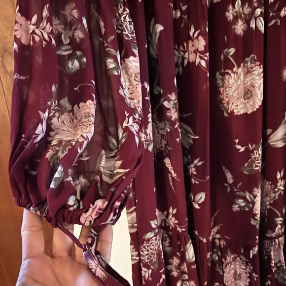 Anthropologie Evelin Maxi Dress - Picture 5 of 7